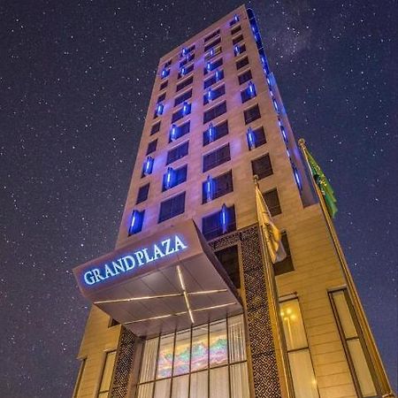 Grand Plaza Hotel - Kafd Ar Riyad Esterno foto