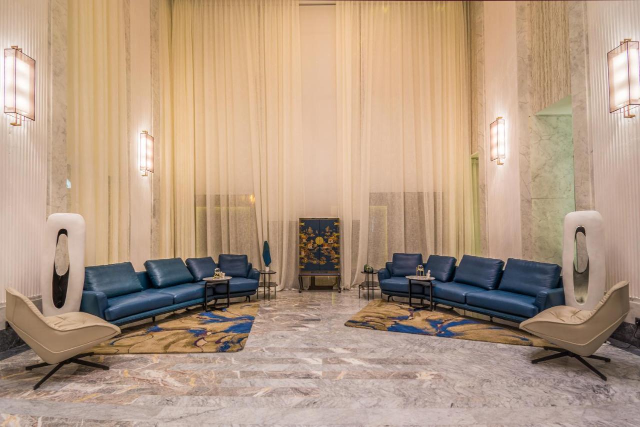 Grand Plaza Hotel - Kafd Ar Riyad Esterno foto
