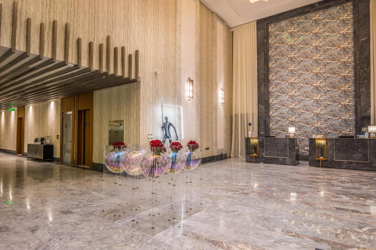 Grand Plaza Hotel - Kafd Ar Riyad Esterno foto