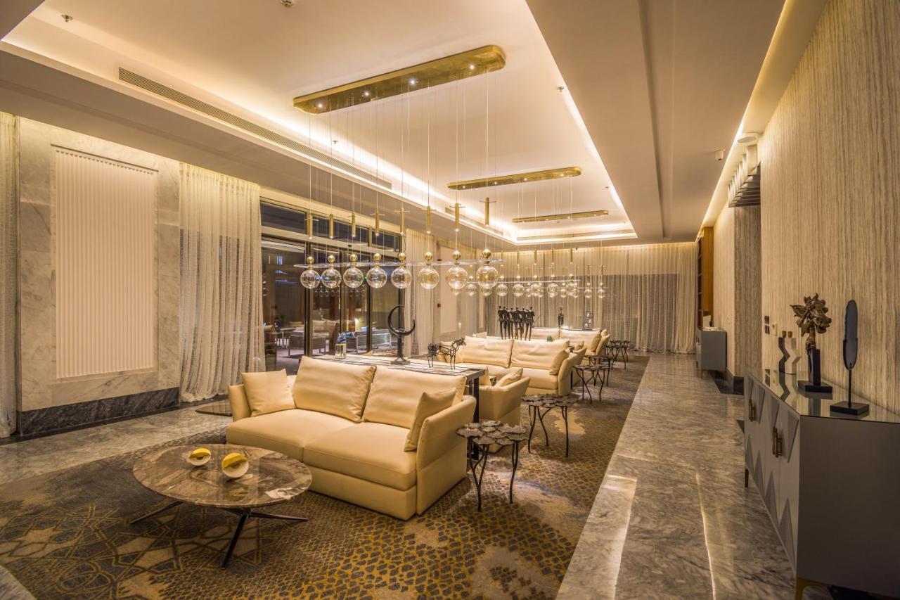 Grand Plaza Hotel - Kafd Ar Riyad Esterno foto