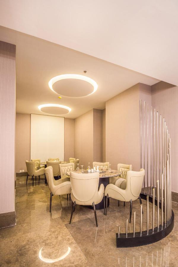 Grand Plaza Hotel - Kafd Ar Riyad Esterno foto