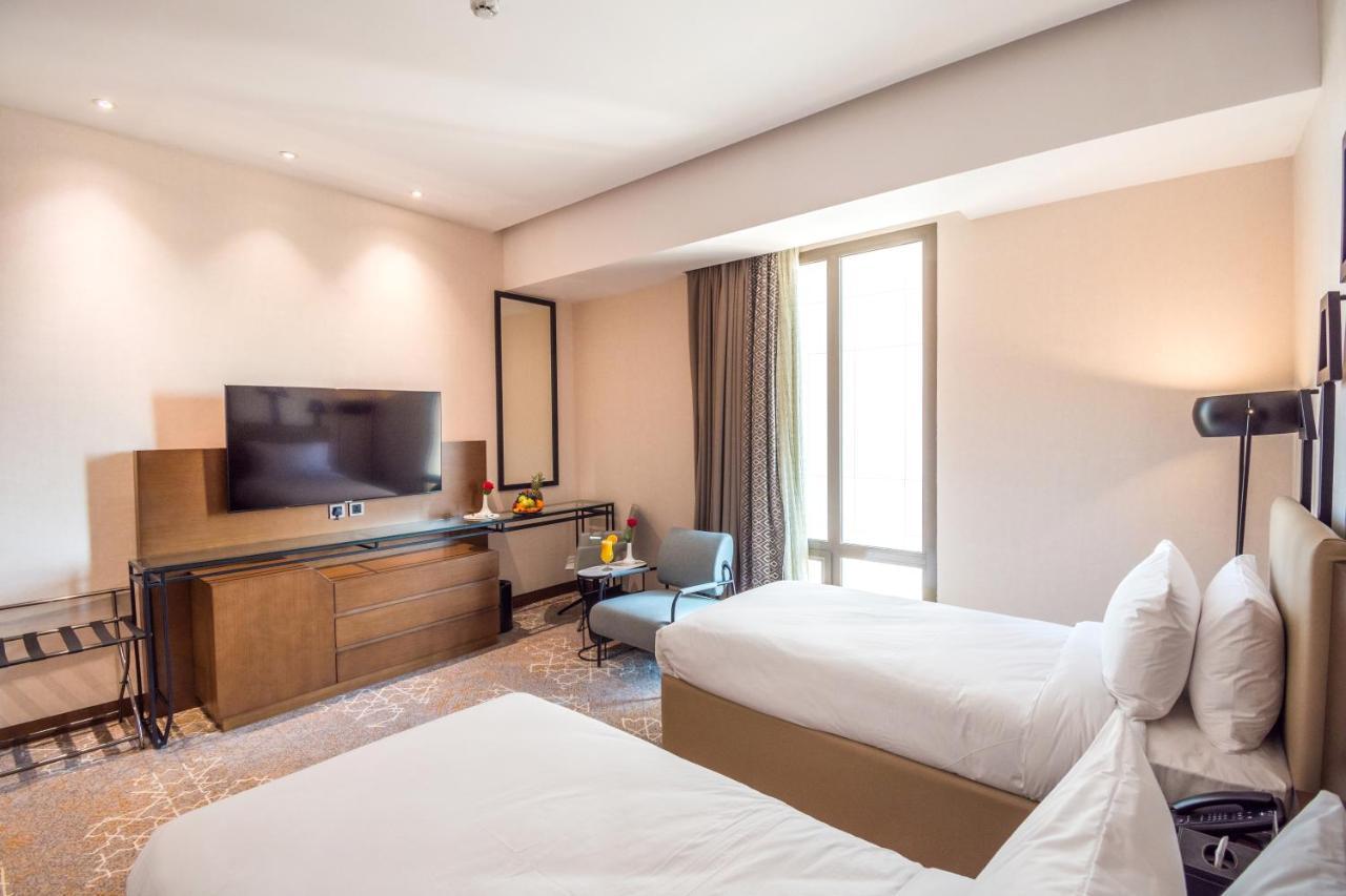 Grand Plaza Hotel - Kafd Ar Riyad Esterno foto