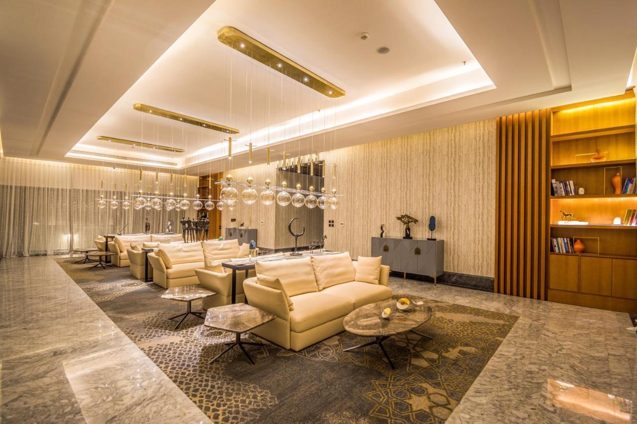 Grand Plaza Hotel - Kafd Ar Riyad Esterno foto