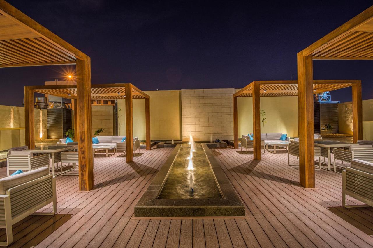 Grand Plaza Hotel - Kafd Ar Riyad Esterno foto