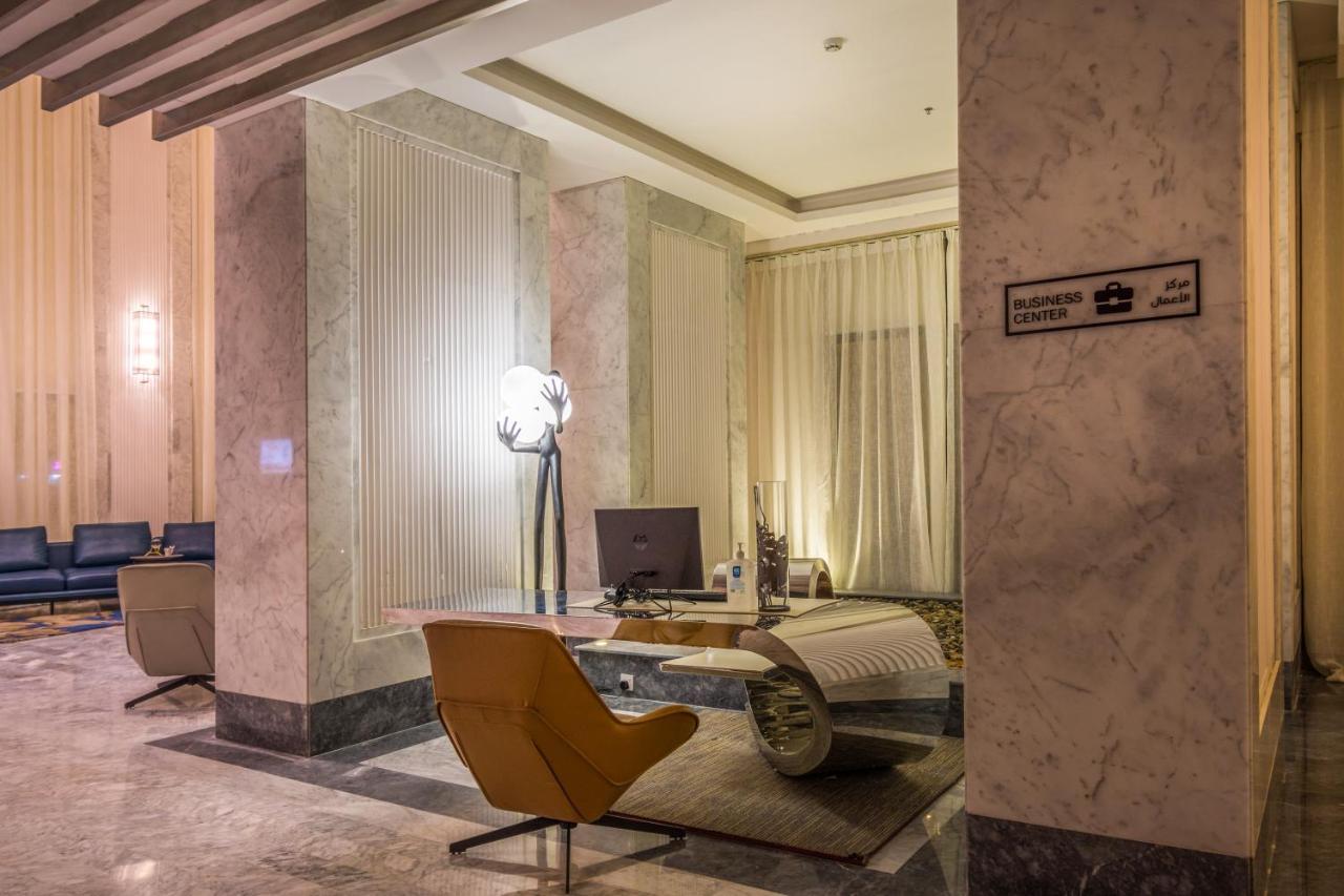 Grand Plaza Hotel - Kafd Ar Riyad Esterno foto