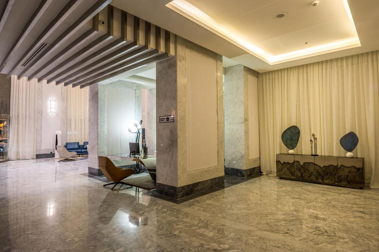Grand Plaza Hotel - Kafd Ar Riyad Esterno foto
