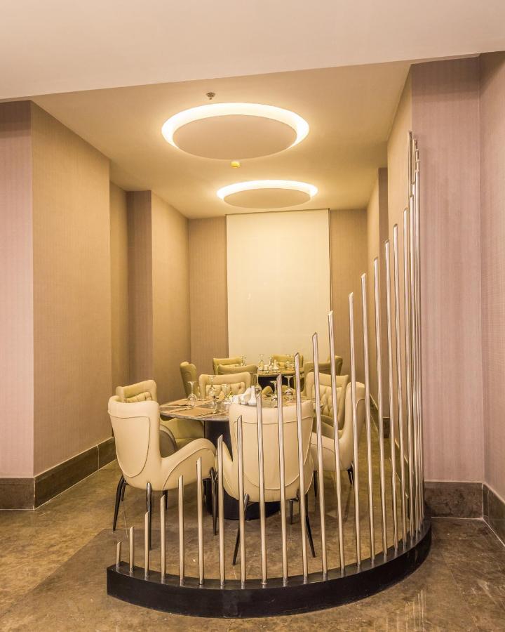 Grand Plaza Hotel - Kafd Ar Riyad Esterno foto