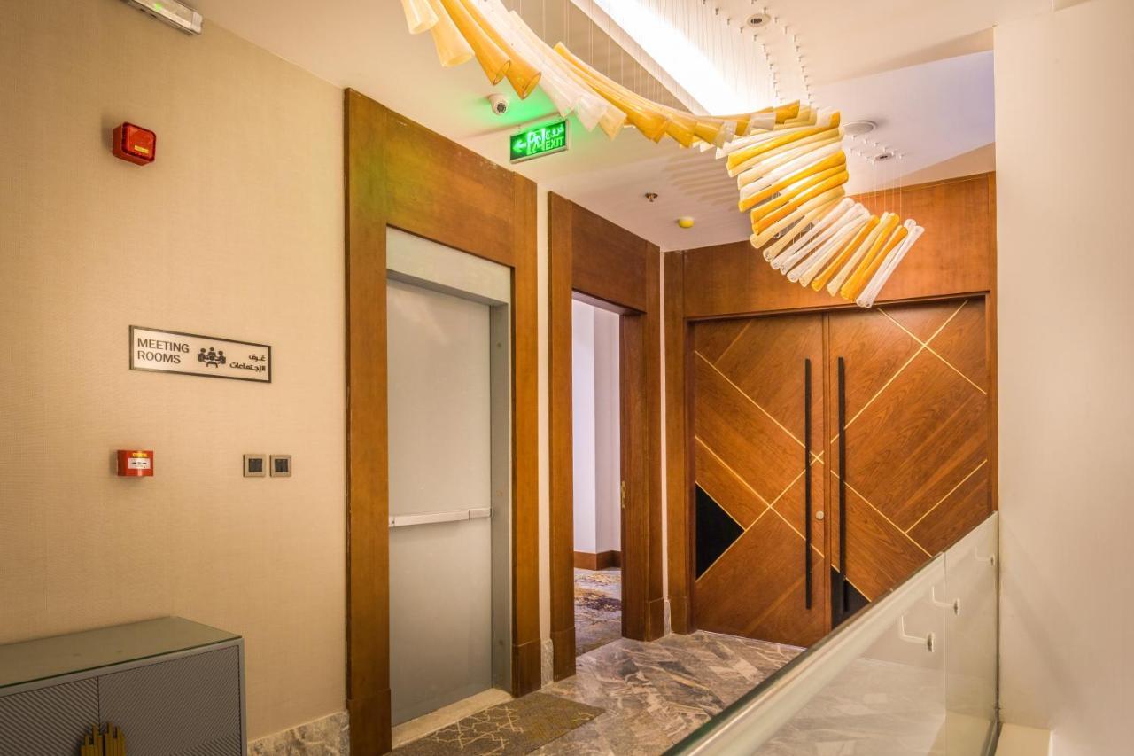 Grand Plaza Hotel - Kafd Ar Riyad Esterno foto