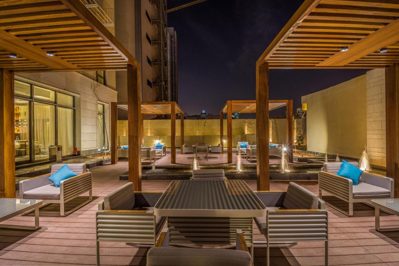 Grand Plaza Hotel - Kafd Ar Riyad Esterno foto