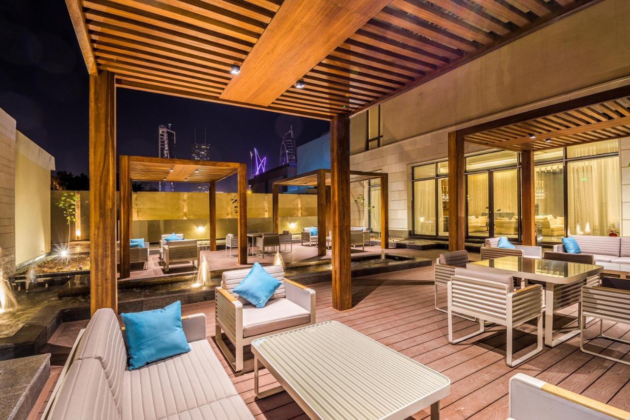 Grand Plaza Hotel - Kafd Ar Riyad Esterno foto