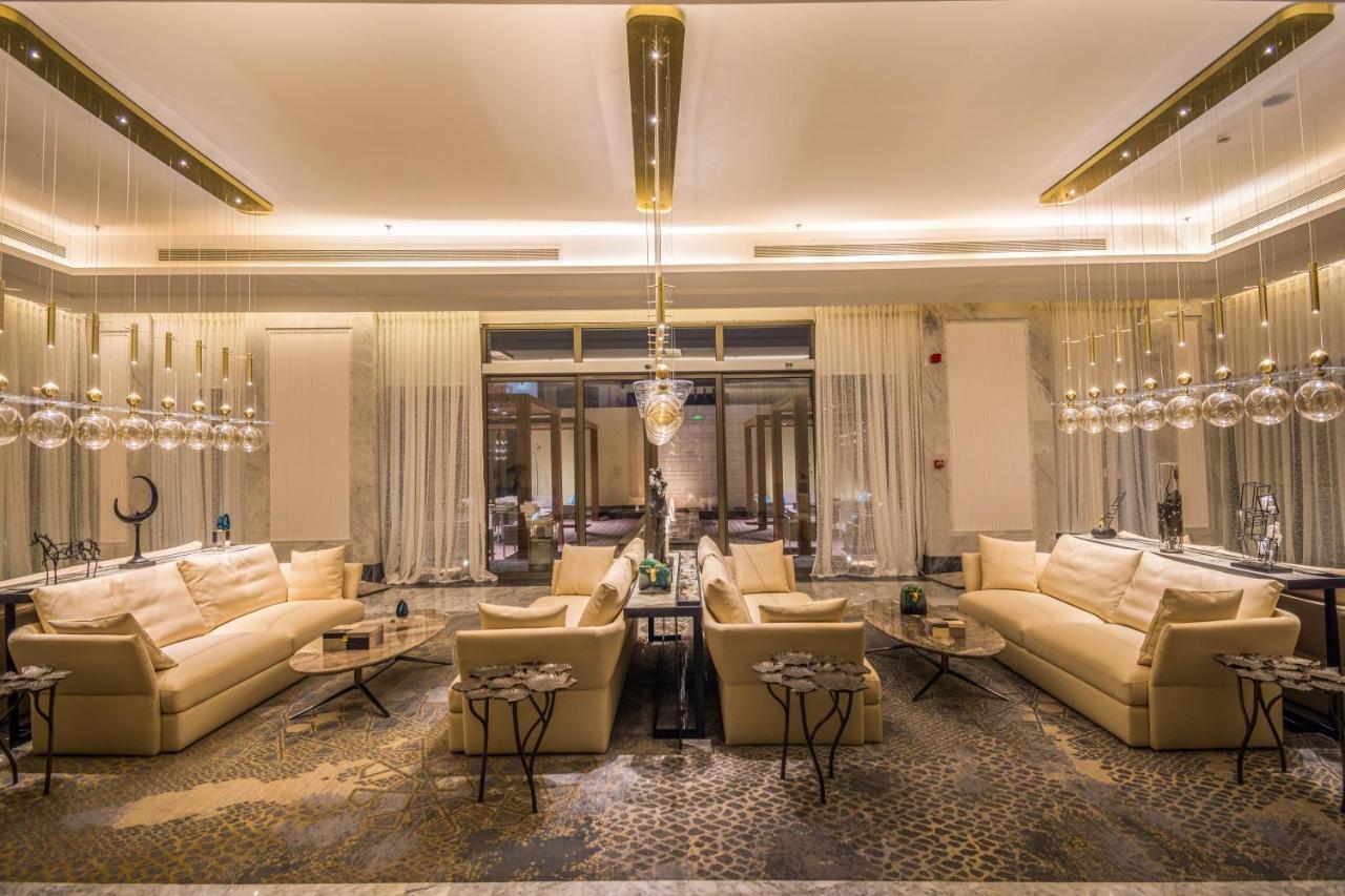 Grand Plaza Hotel - Kafd Ar Riyad Esterno foto