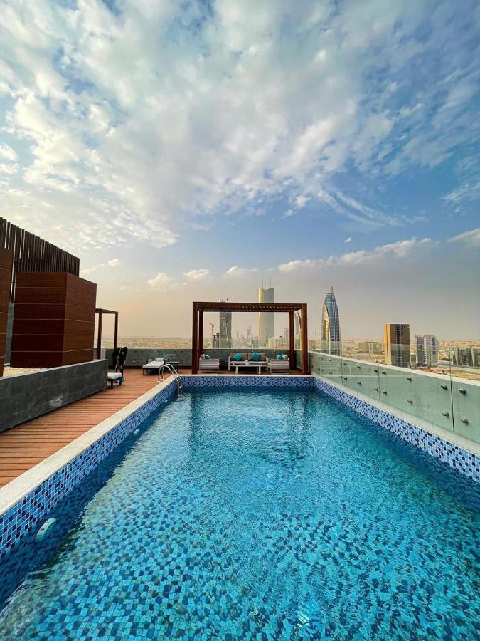 Grand Plaza Hotel - Kafd Ar Riyad Esterno foto