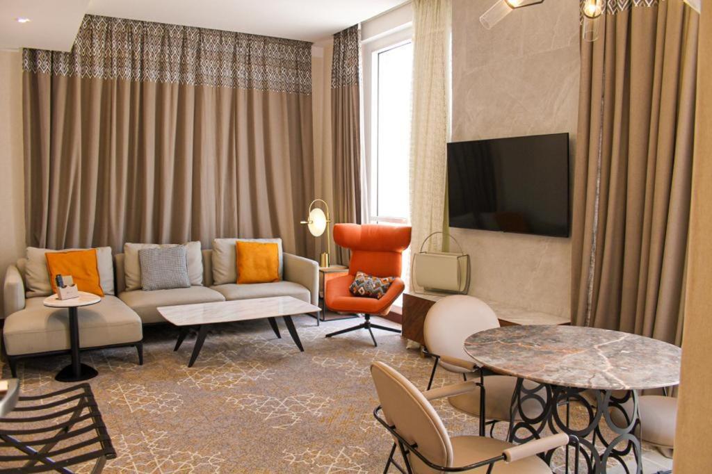 Grand Plaza Hotel - Kafd Ar Riyad Esterno foto